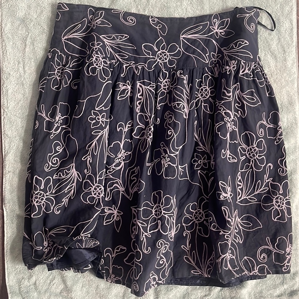 Downeast Basics skirt